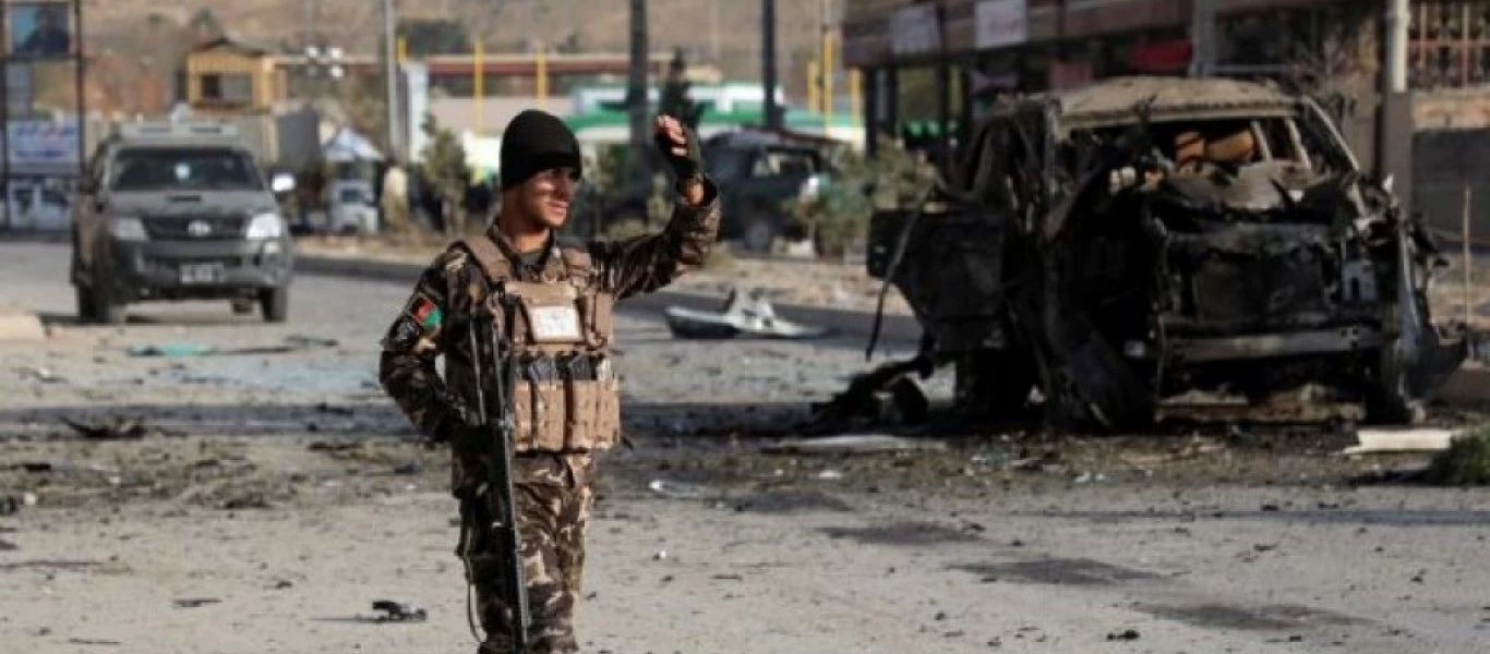 Αφγανιστάν: Έντεκα βομβιστικές επιθέσεις σε μία εβδομάδα - Έξι νεκροί